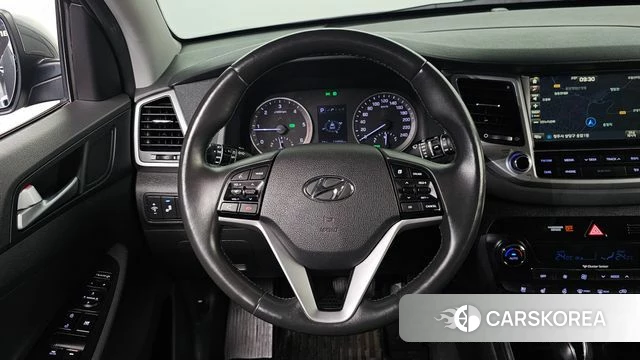 Hyundai All New Tucson 2018 Серый из Кореи, фото 5