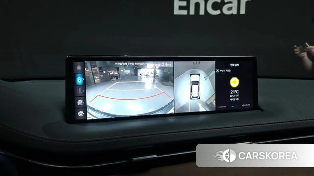 Genesis GV70 2024 Белый из Кореи, фото 5