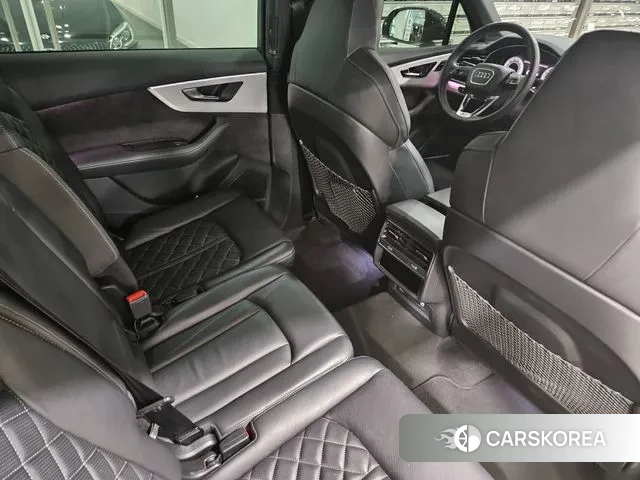 Audi Q7 (4M) 2021 Белый из Кореи, фото 5
