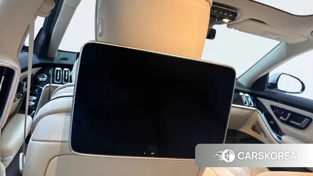 Mercedes-Benz S-Class W223 2026 Серебряный из Кореи, фото 5