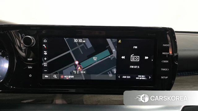 Kia K5 3rd generation 2020 Серый из Кореи, фото 5