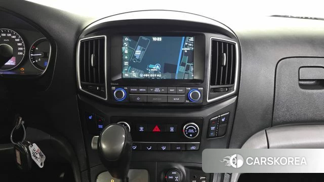 Hyundai The New Grand Starex 2018 Серебряный из Кореи, фото 5
