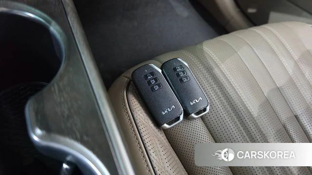 Kia K8 2023 Черный из Кореи, фото 6