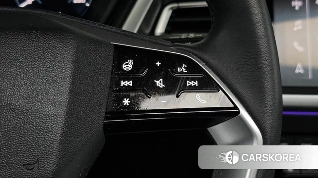 Audi Q4 e-Tron (F4) 2025 Синий из Кореи, фото 5