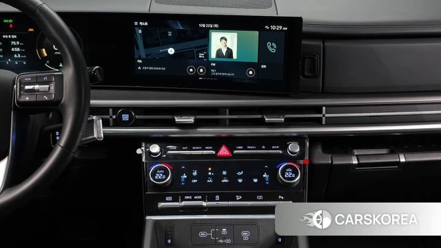 Hyundai Santa Fe (MX5) 2023 Белый из Кореи, фото 5