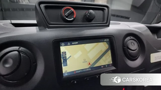 Renault Korea (Samsung) Master 2019 Желтый из Кореи, фото 5