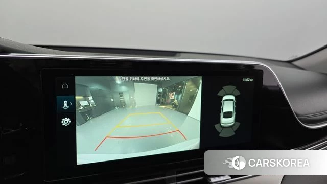 Hyundai The New Grandeur IG 2022 Белый из Кореи, фото 5