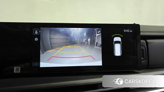 Hyundai Santa Fe (MX5) 2024 Белый из Кореи, фото 5