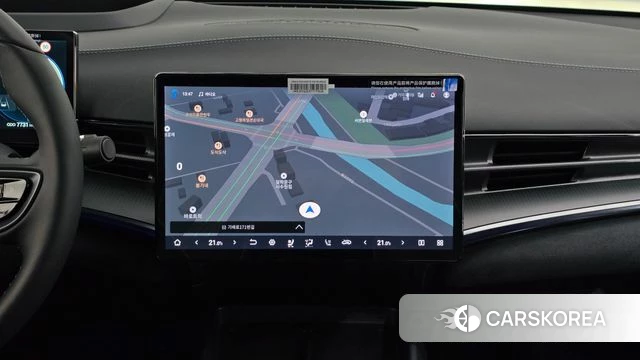 BYD Seal 2025 Белый из Кореи, фото 5