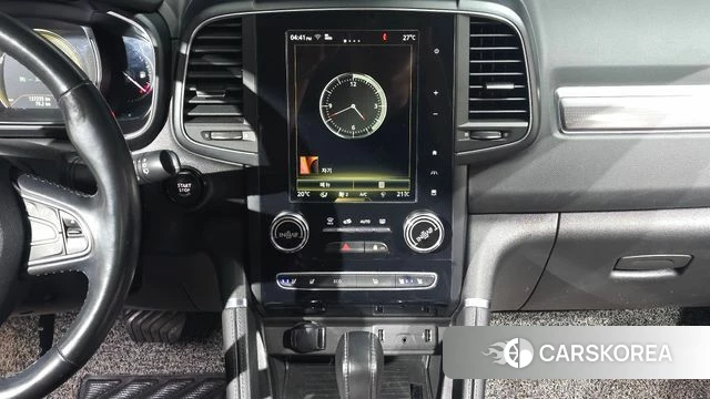 Renault Korea (Samsung) The New QM6 2019 Белый из Кореи, фото 5