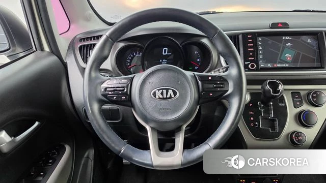 Kia The New Ray 2020 Жемчужный цвет из Кореи, фото 5