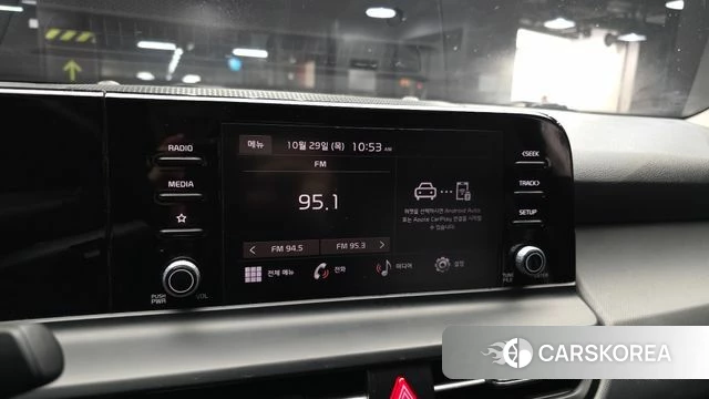 Kia The New Seltos 2022 Черный из Кореи, фото 5