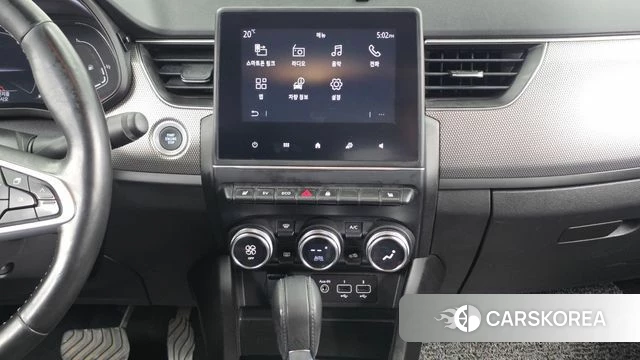 Renault Korea (Samsung) XM3 2023 Белый из Кореи, фото 5