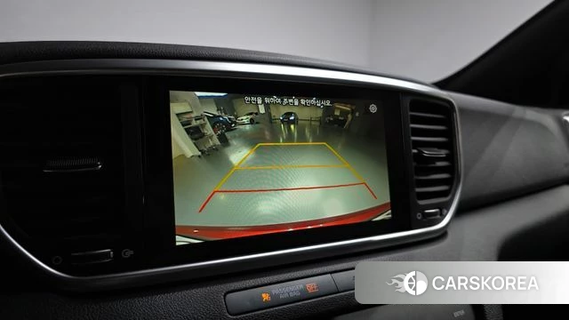 Kia Sportage The Bold 2019 Красный из Кореи, фото 5