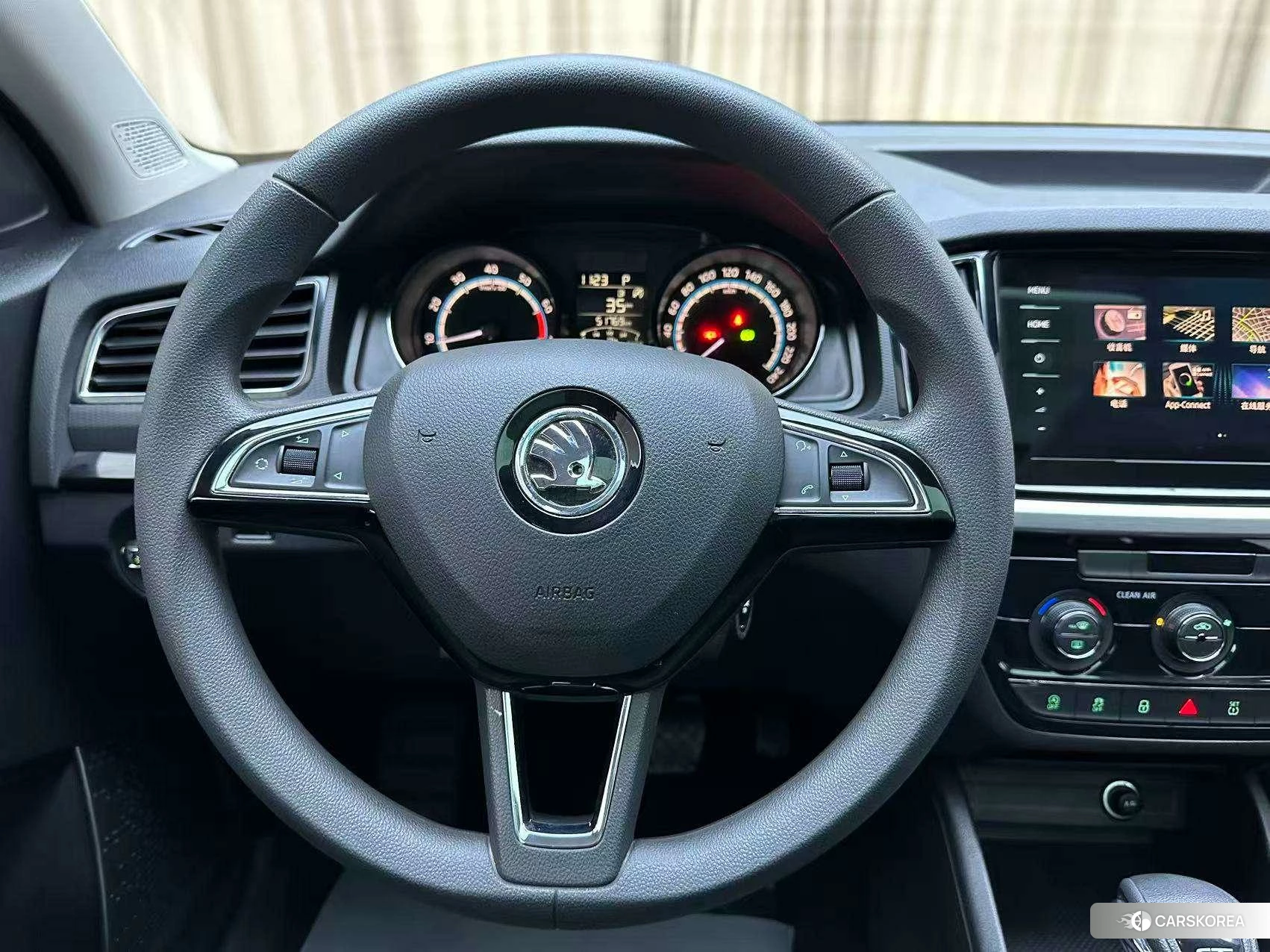 Skoda Kamiq 2021 Белый из Китая, фото 5