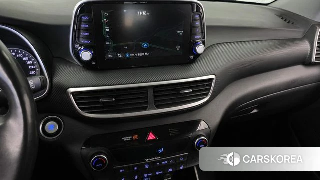 Hyundai All New Tucson 2018 Серый из Кореи, фото 5