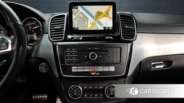Mercedes-Benz GLE - Class W166 2018 Белый из Кореи, фото 5