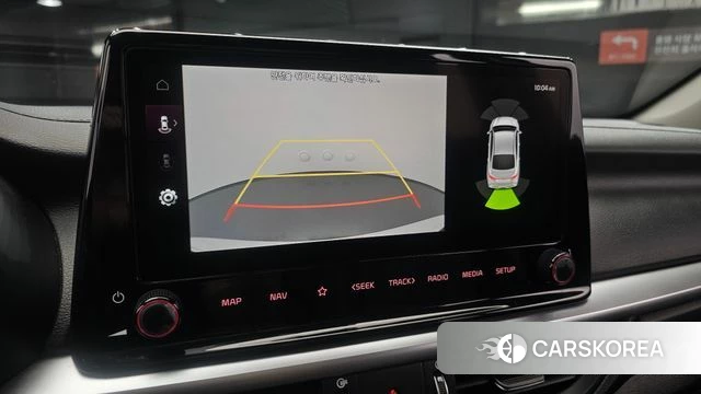 Kia The New K3 2nd generation 2022 Белый из Кореи, фото 5