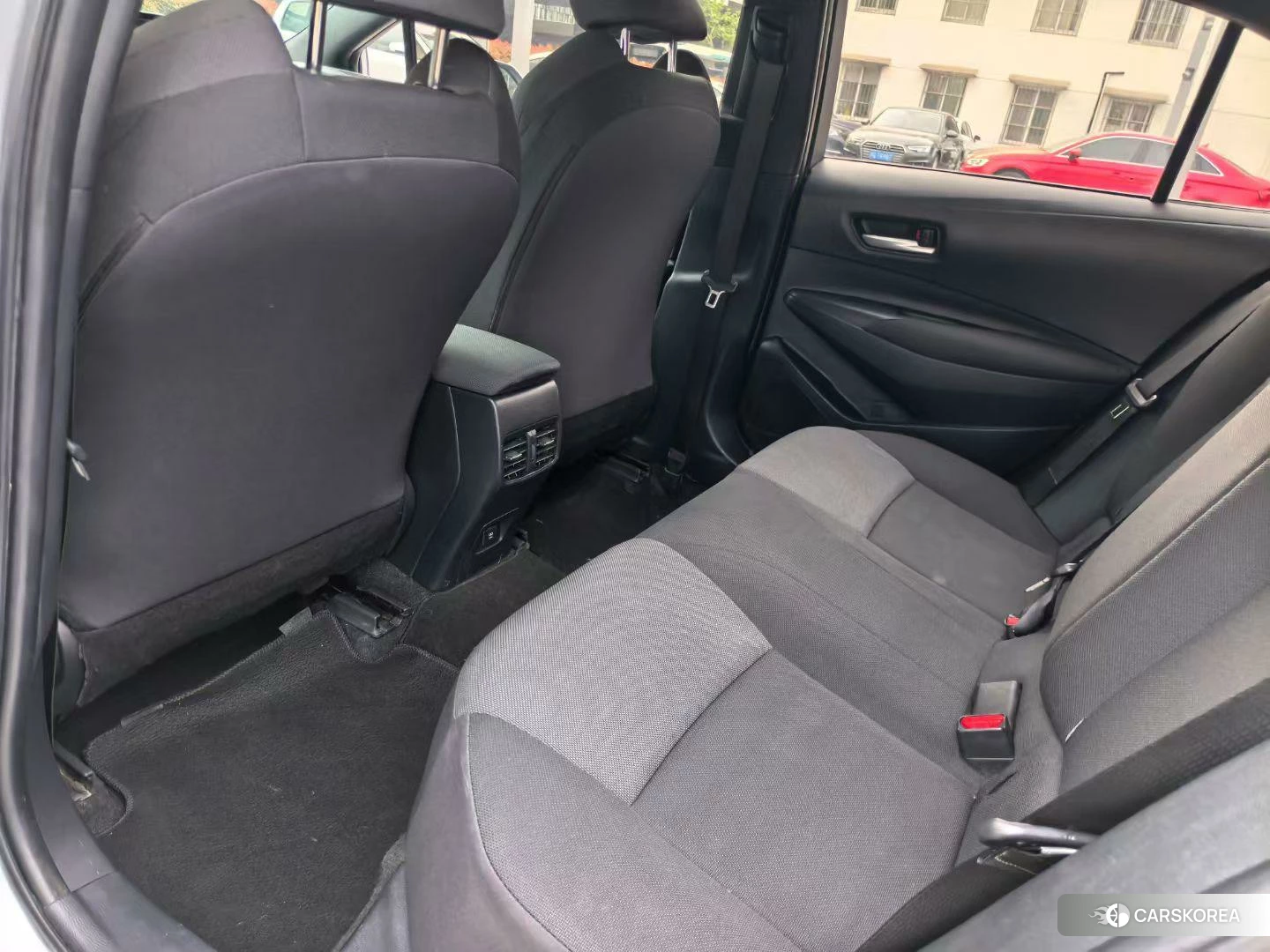 Toyota Levin 2021 Серебристо-серый из Китая, фото 5