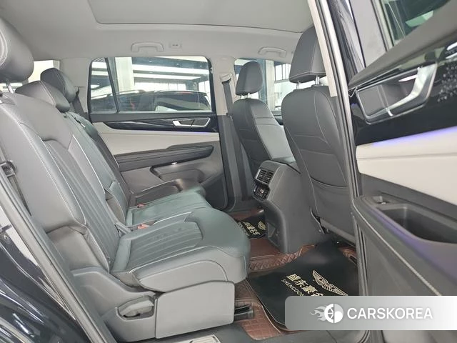 Volkswagen Teramont 2022 Черный из Китая, фото 5