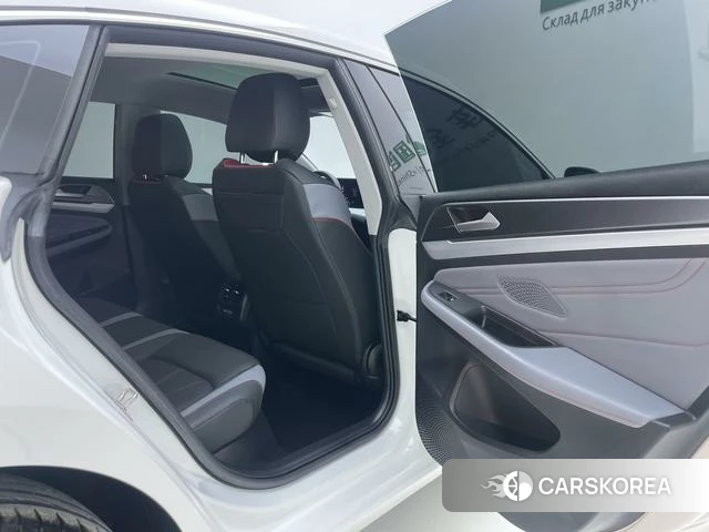 Volkswagen Lamando 2024 Белый из Китая, фото 5