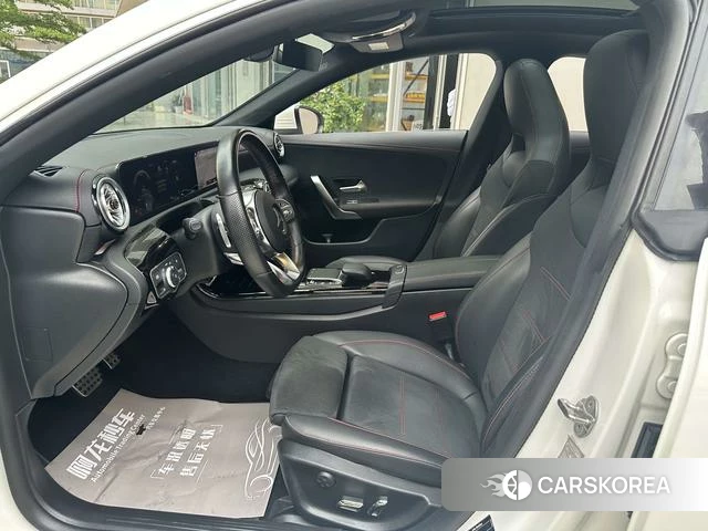 Mercedes-Benz CLA 2022 Белый из Китая, фото 5