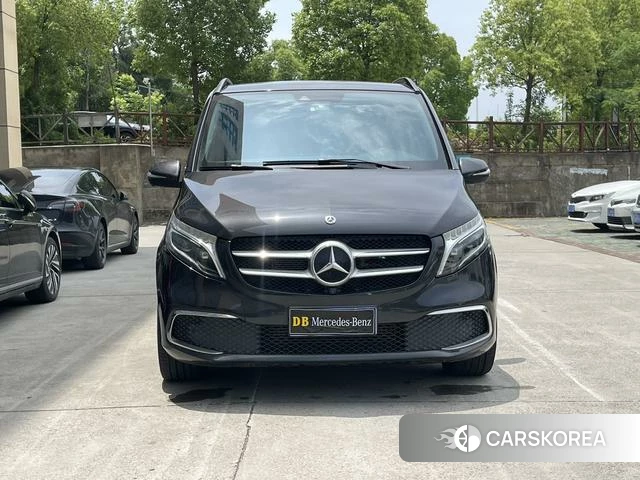 Mercedes-Benz V-Class 2021 Черный из Китая, фото 5