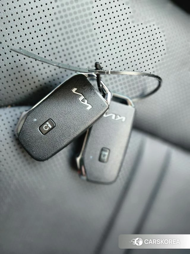 Kia K5 3rd generation 2022 Черный из Кореи, фото 5