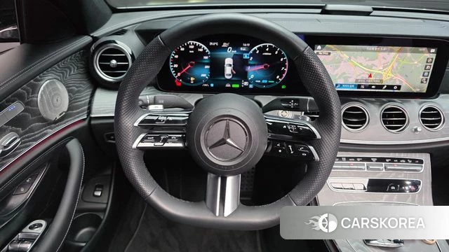 Mercedes-Benz E-Class W213 2023 Серый из Кореи, фото 5