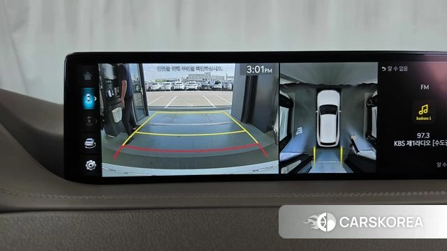 Genesis GV80 2022 Белый из Кореи, фото 5