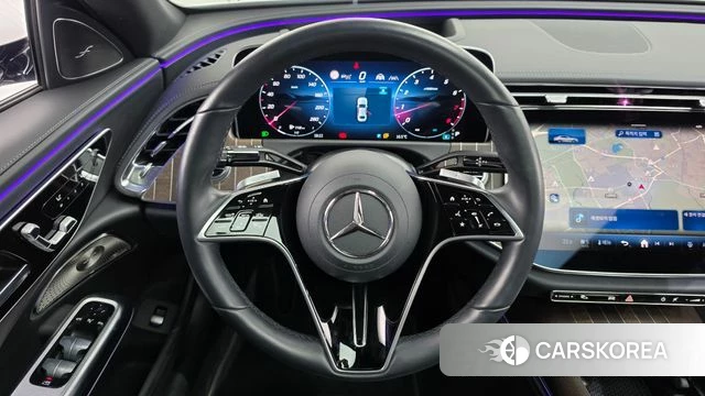 Mercedes-Benz E-Class W214 2024 Белый из Кореи, фото 5
