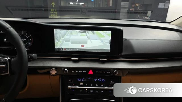 Kia Carnival 4th generation 2023 Белый из Кореи, фото 5