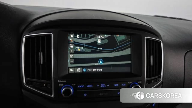 Hyundai The New Grand Starex 2018 Серый из Кореи, фото 5