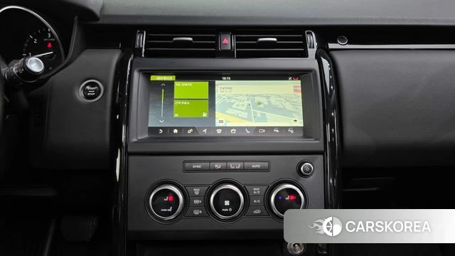 Land Rover Discovery 5 2019 Белый из Кореи, фото 5