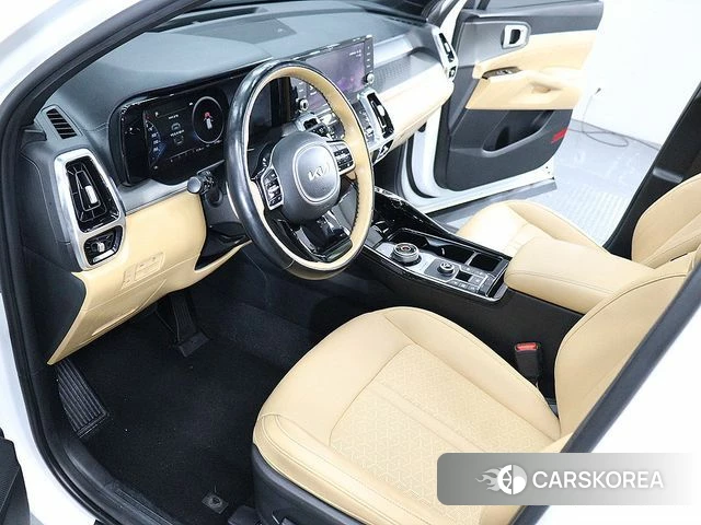 Kia Sorento 4th Generation 2022 Белый из Кореи, фото 5