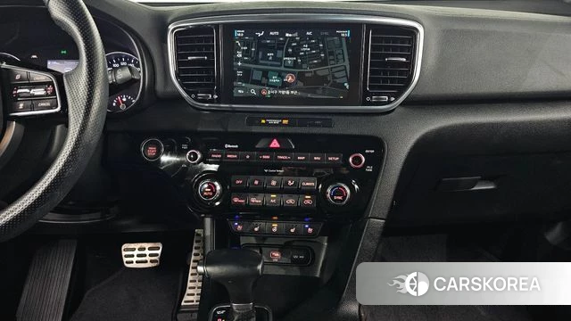 Kia Sportage The Bold 2018 Белый из Кореи, фото 5
