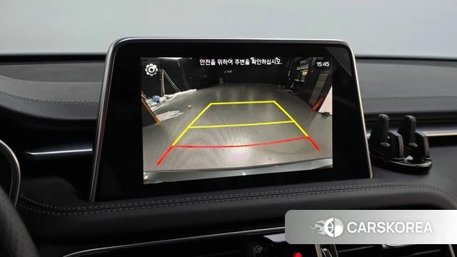 Genesis G70 2018 Серый из Кореи, фото 5