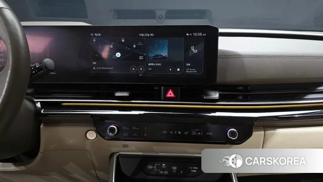 Kia The New Carnival 4th Generation 2024 Черный из Кореи, фото 5