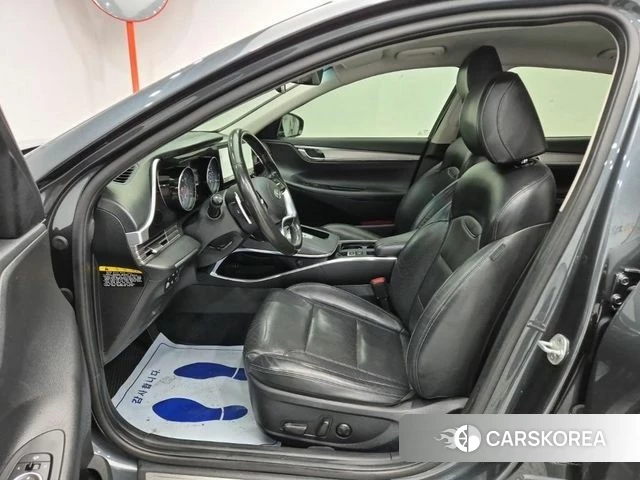 Hyundai The New Grandeur IG 2019 Серый из Кореи, фото 5