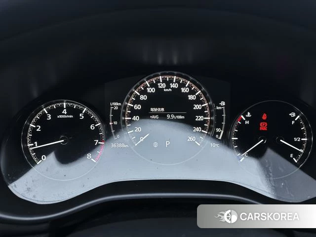 Mazda 3 2021 Красный из Китая, фото 5