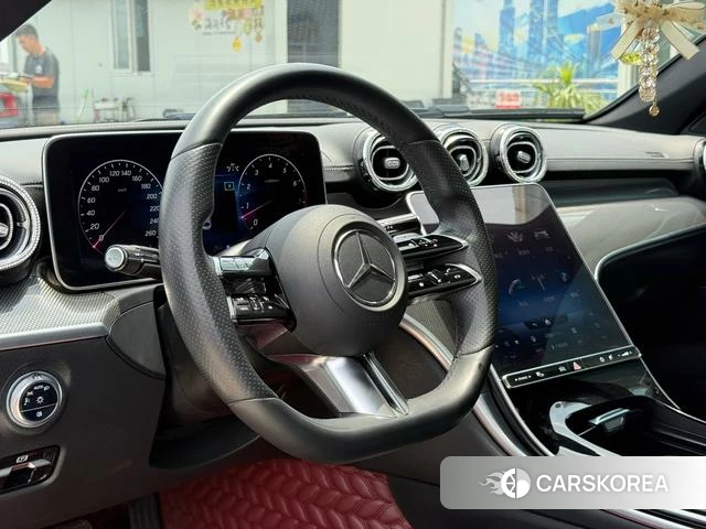 Mercedes-Benz C-class 2021 Белый из Китая, фото 5