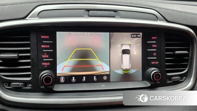 Kia The New Sorento 2018 Белый из Кореи, фото 5
