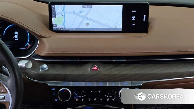 Genesis G80 (RG3) 2020 Синий из Кореи, фото 5