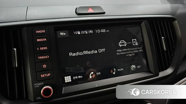 Kia The New Kia Ray 2024 Белый из Кореи, фото 5