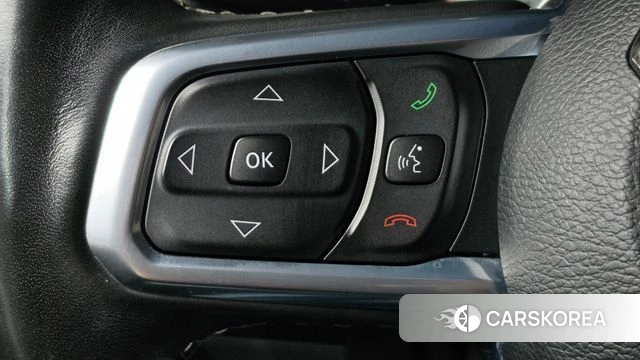 Jeep Wrangler (JL) 2021 Черный из Кореи, фото 6