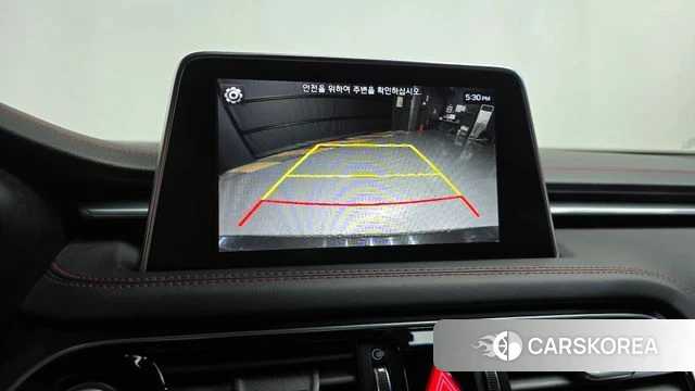 Genesis G70 2018 Черный из Кореи, фото 5