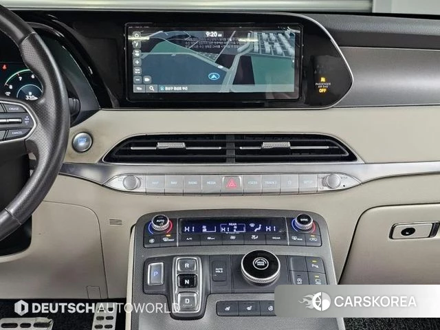 Hyundai Palisade 2020 Серый из Кореи, фото 5