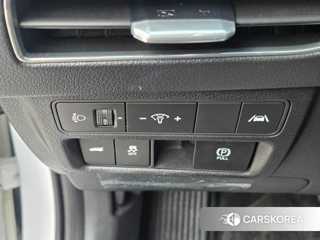 Hyundai Sonata (DN8) 2022 Белый из Кореи, фото 5