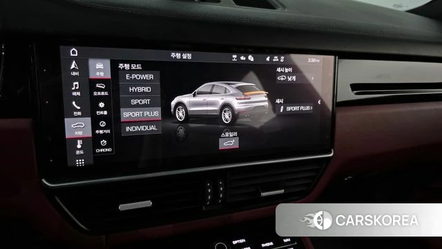 Porsche Cayenne (PO536) id 4906918 из Кореи 5