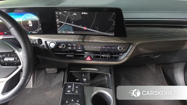 Kia K8 2021 Белый из Кореи, фото 5